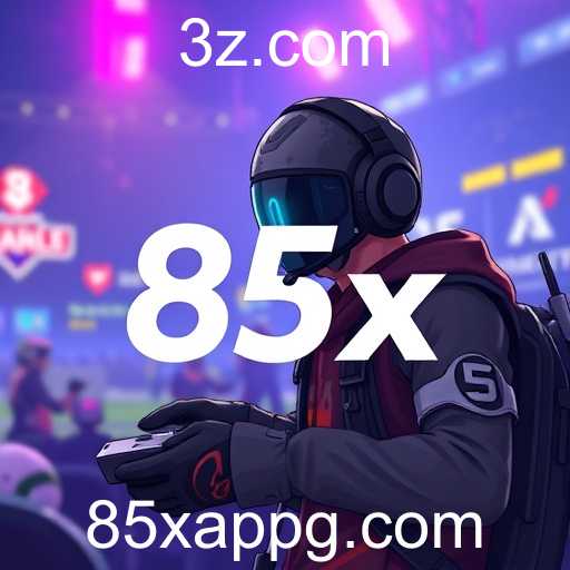 Explorando a Ascensão da 85x App nas Plataformas de Jogos
