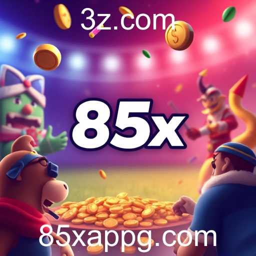 85x App Revoluciona o Mercado de Jogos Online