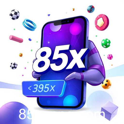 Popularidade Crescente do 85x App nos Jogos Online