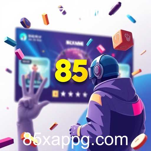 A Ascensão da 85x App no Cenário de Jogos Online