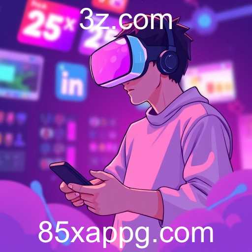 Revolução Digital: O Impacto do 85x App nos Jogos Virtuais