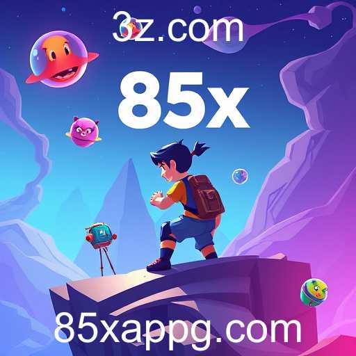 Revolução dos Jogos Digitais com o 85x App