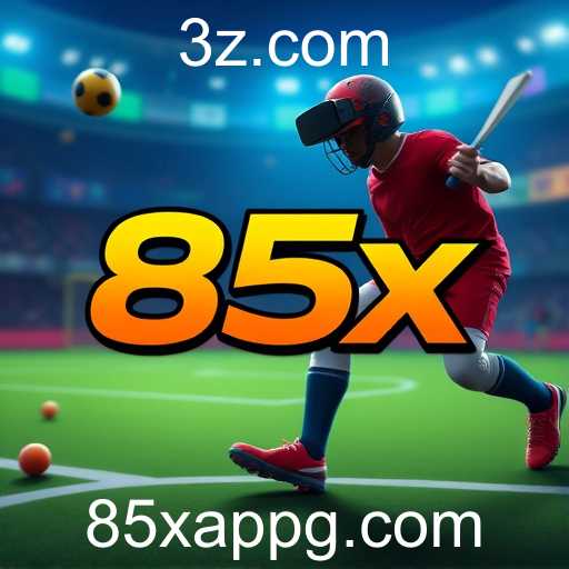 A Revolução dos Sites de Jogos com 85x App