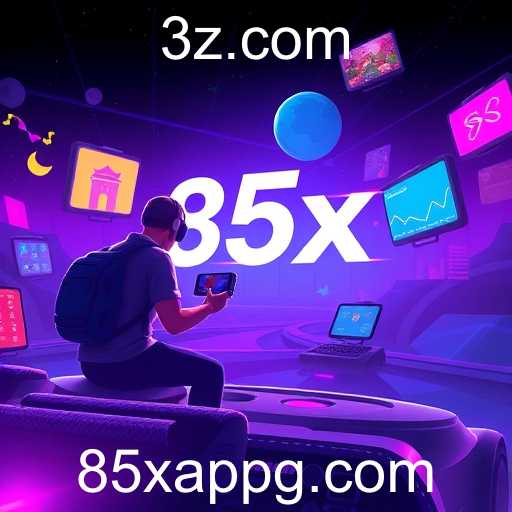 85x App Revoluciona o Mercado de Jogos em 2026