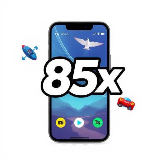 Novos Desafios no Mundo dos Jogos com 85x App