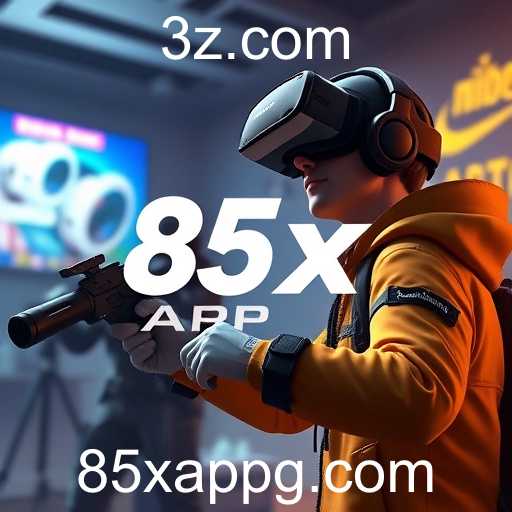 Revolução nos Jogos com o 85x App