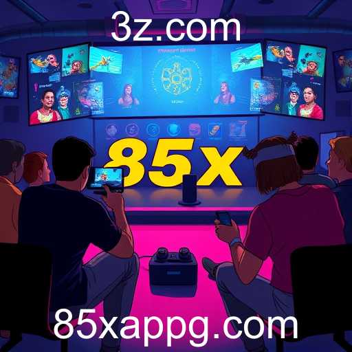 O Impacto da 85x App no Mercado de Jogos em 2026