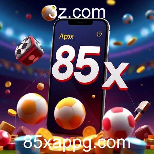 Impacto do 85x App no Mercado de Jogos Online