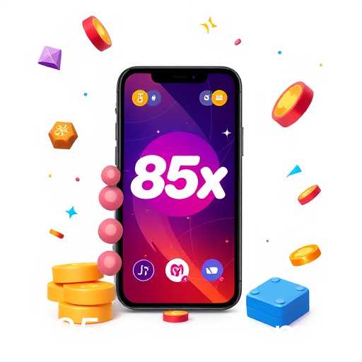 Impacto do 85x App no Mercado de Jogos Online