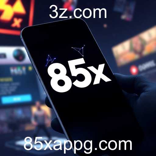 O Impacto da '85x App' no Cenário de Jogos em 2026