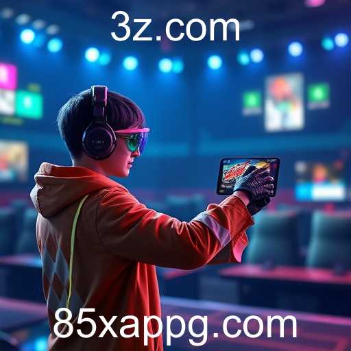 A Revolução do 85x App no Mercado de Jogos Online