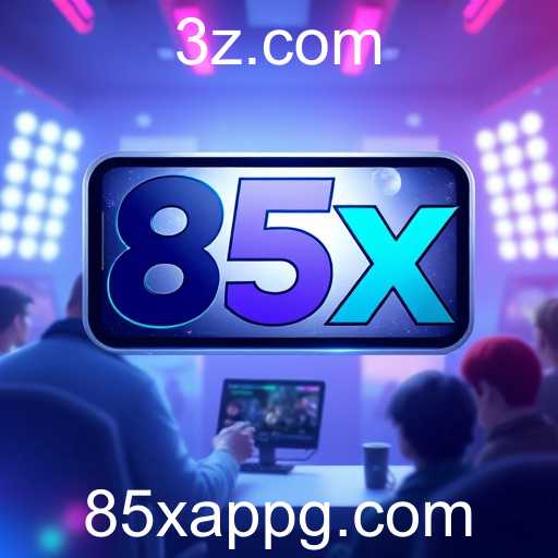 A Revolução do Entretenimento Digital com 85x App