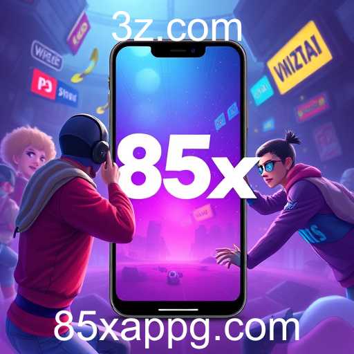 A Revolução dos Jogos Online com o 85x App