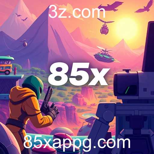A Revolução dos Jogos com o 85x App