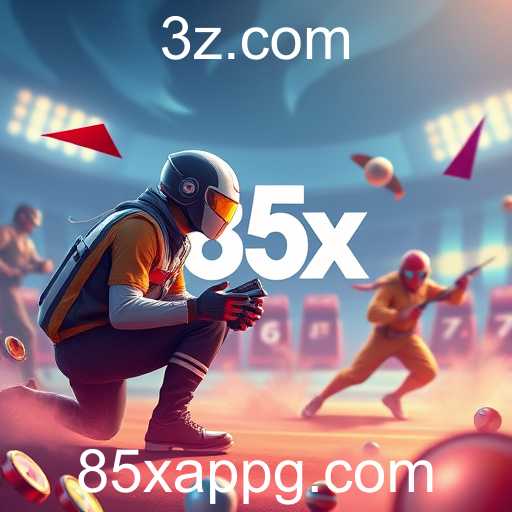 Revolução nos Jogos: A Ascensão do 85x App