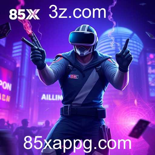 Revolução dos Jogos Online com 85x App